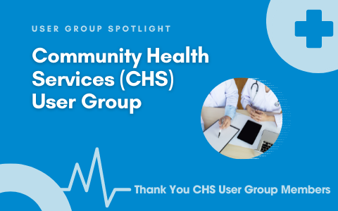 Community Health Services User Group Spotlight